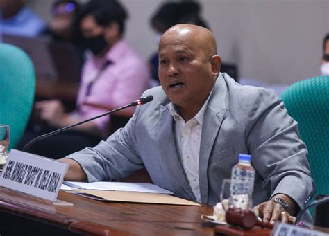 bato dela rosa|Drug war architect Dela Rosa 'unbothered' by ICC decision to .